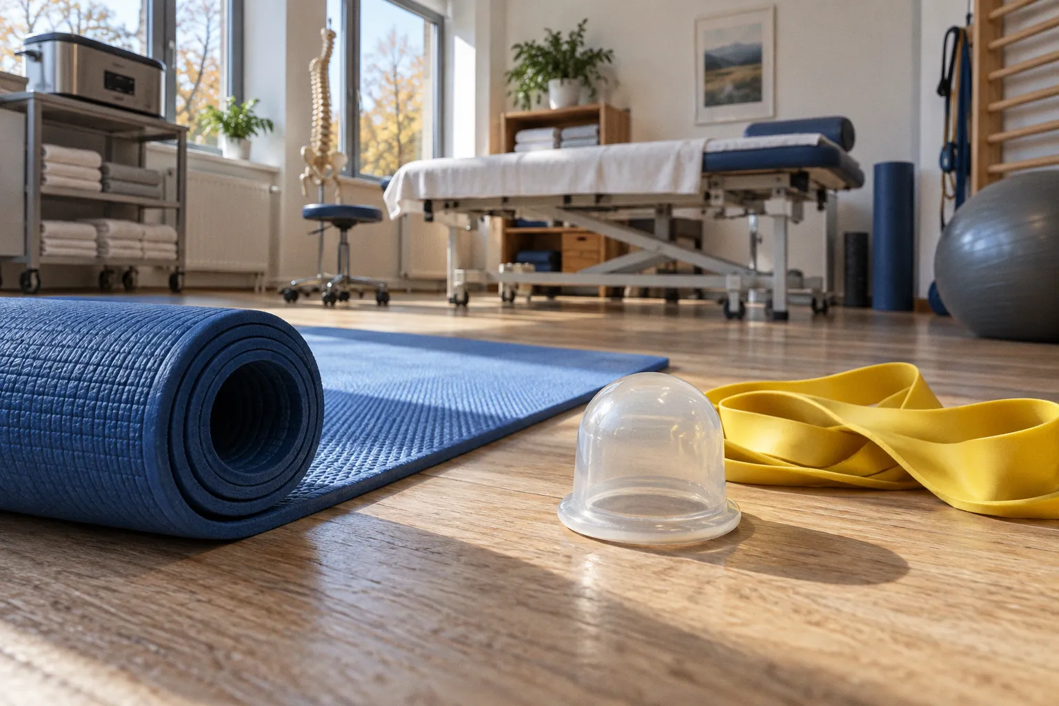 Aktive oder passive Regeneration: Was hilft Sportlern wirklich?