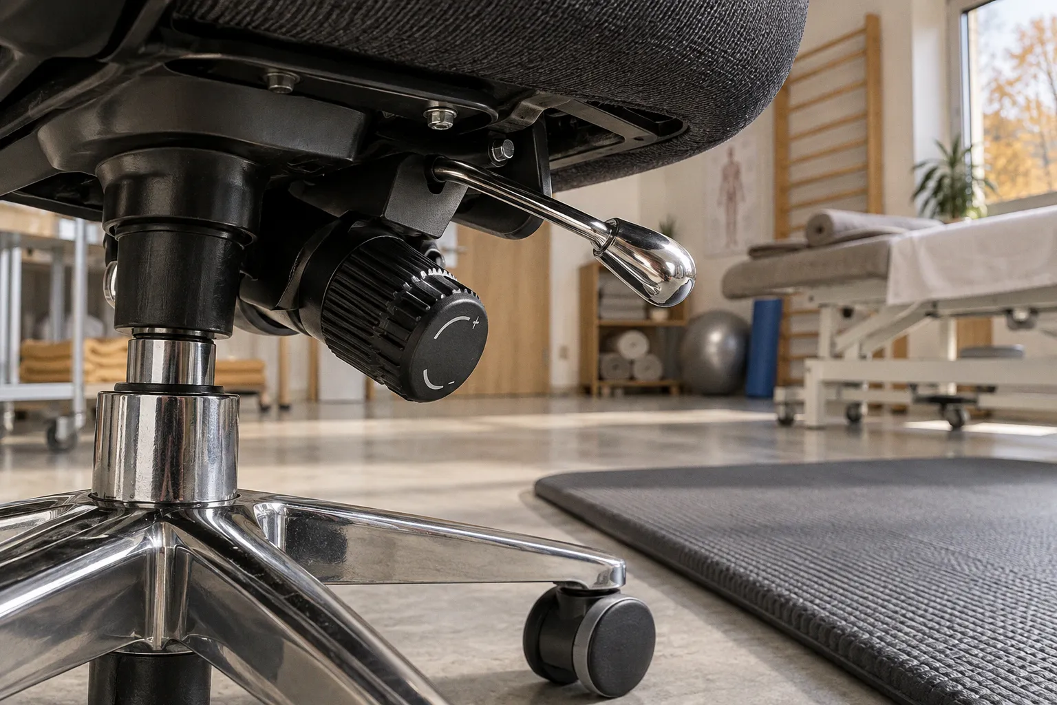 Dynamisches Sitzen: Vom starren Stuhl zur aktiven Haltung