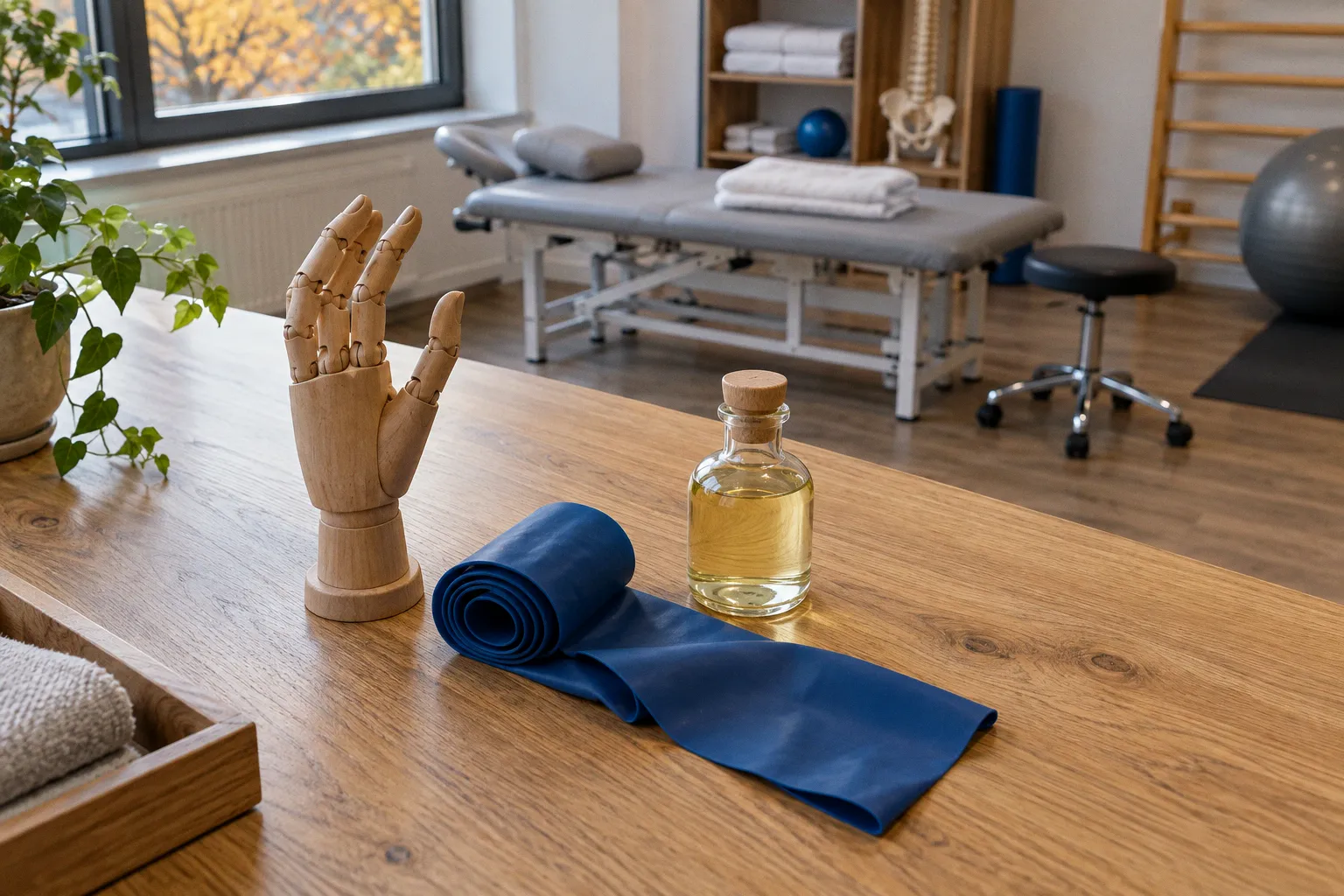 Ergonomie am Schreibtisch gegen Nackenschmerzen