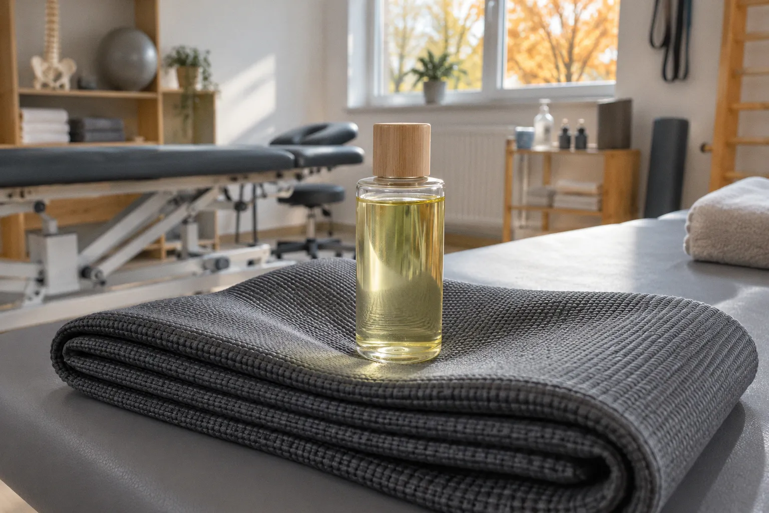 Haltungskorrektur: Was Massage und Therapie wirklich leisten