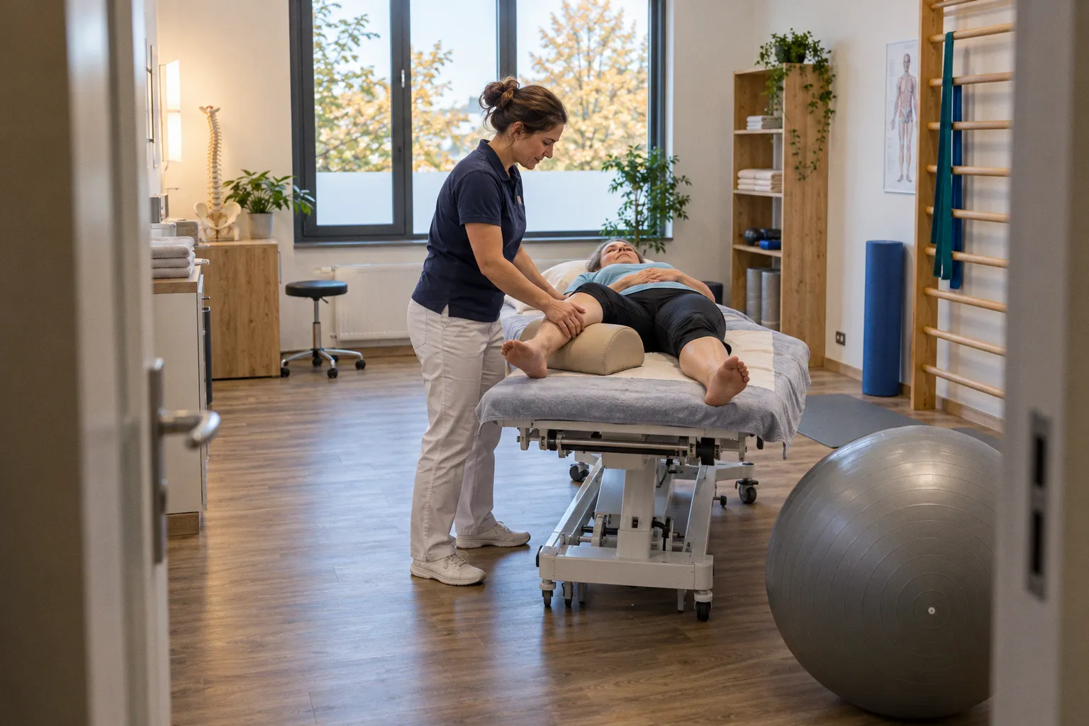 Lymphödem-Therapie: Kann der Wirkstoff Acebilustat Schwellungen lindern?