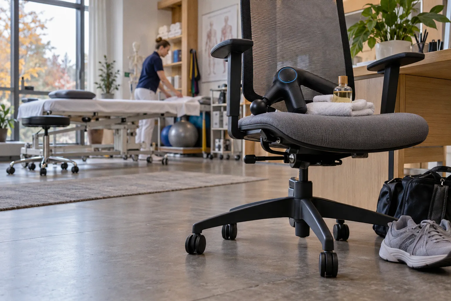 Massagepistolen im Test: Effektive Regeneration bei Muskelverspannungen