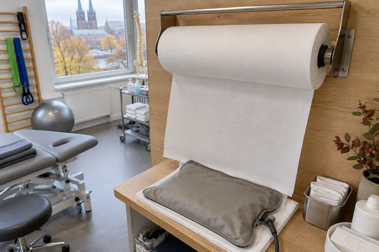 Medizinische Massage in Bremen: Praxis & Behandlungen