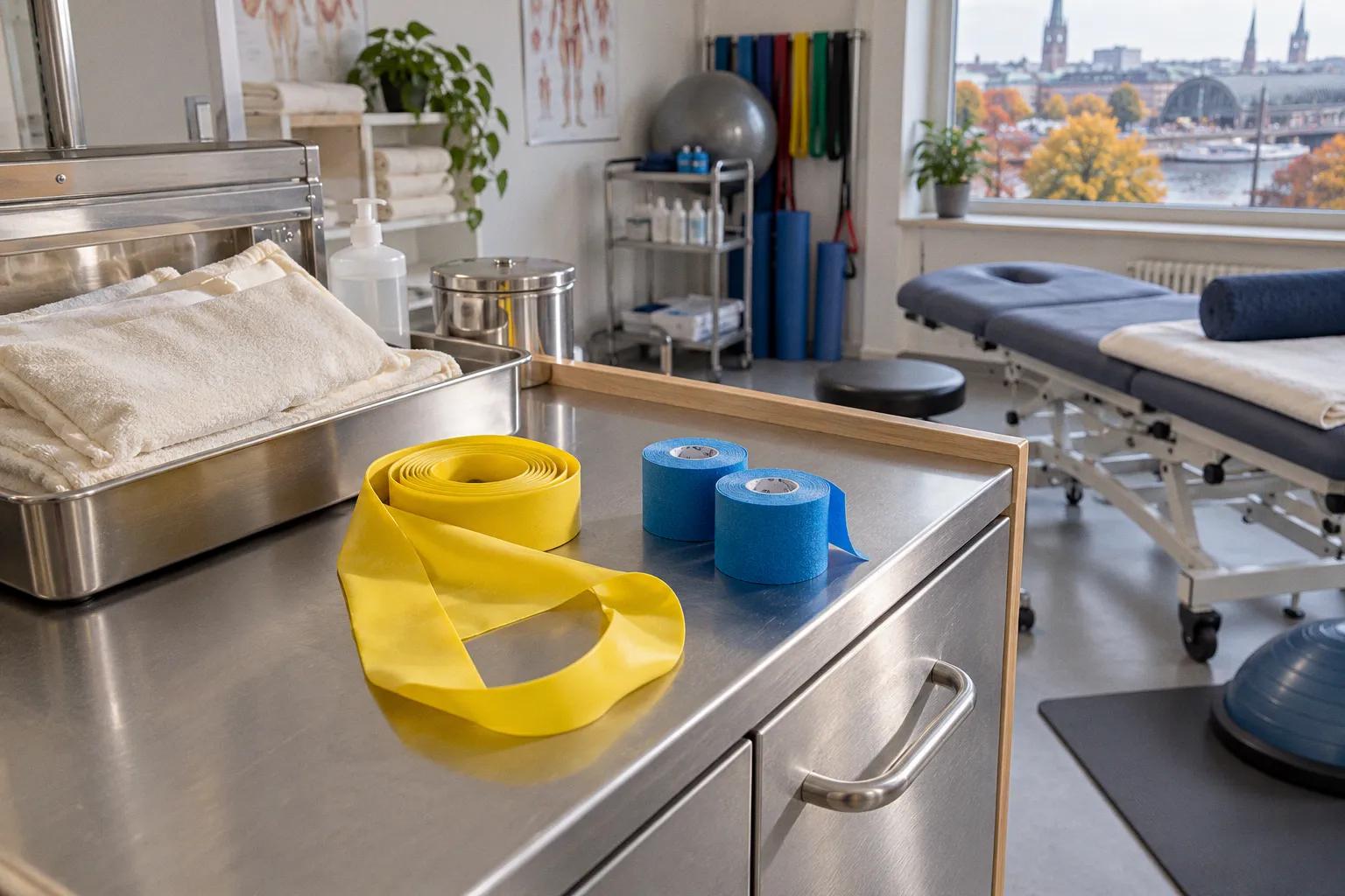 Medizinische Massage in Hamburg: Praxen, Verordnungen und Behandlungen