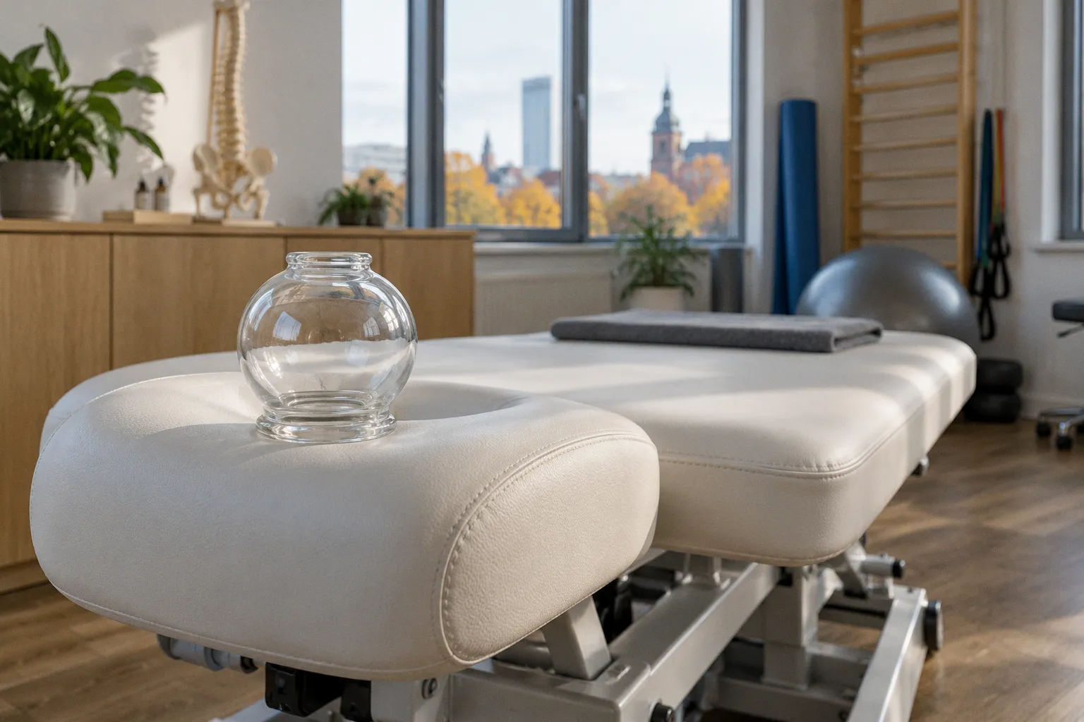 Medizinische Massage in Leipzig: Praxis & Behandlungen