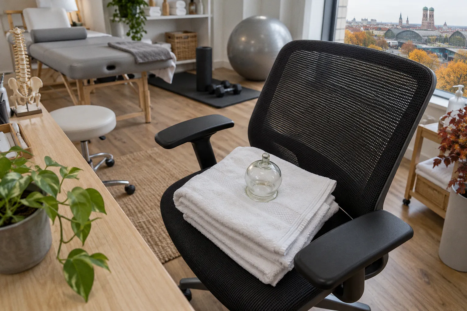 Medizinische Massage in München: Praxen, KMT und Ablauf