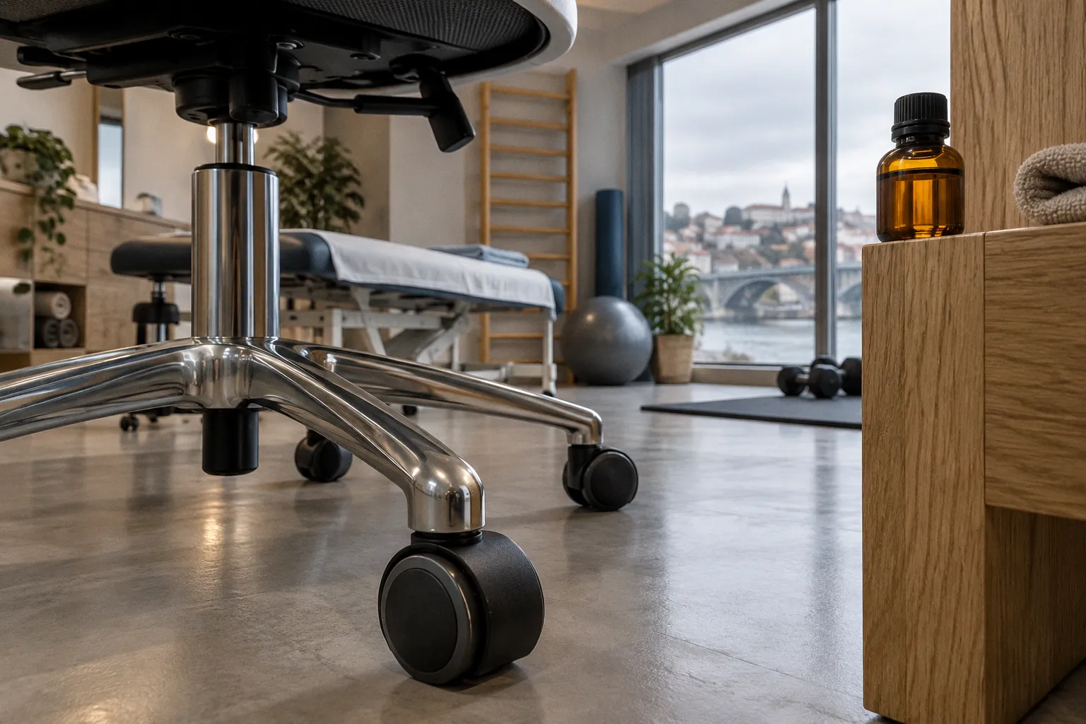 Medizinische Massage in Porto: Praxen, Methoden und Kosten