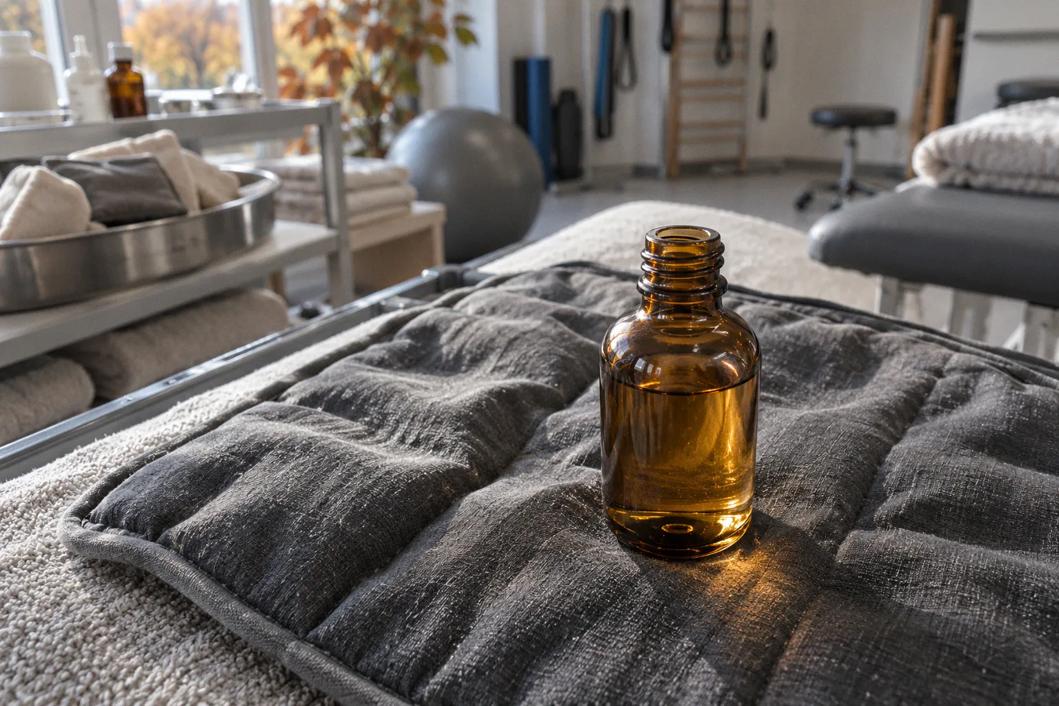 Muskelkater und Massage: Was die physiologische Faktenlage sagt