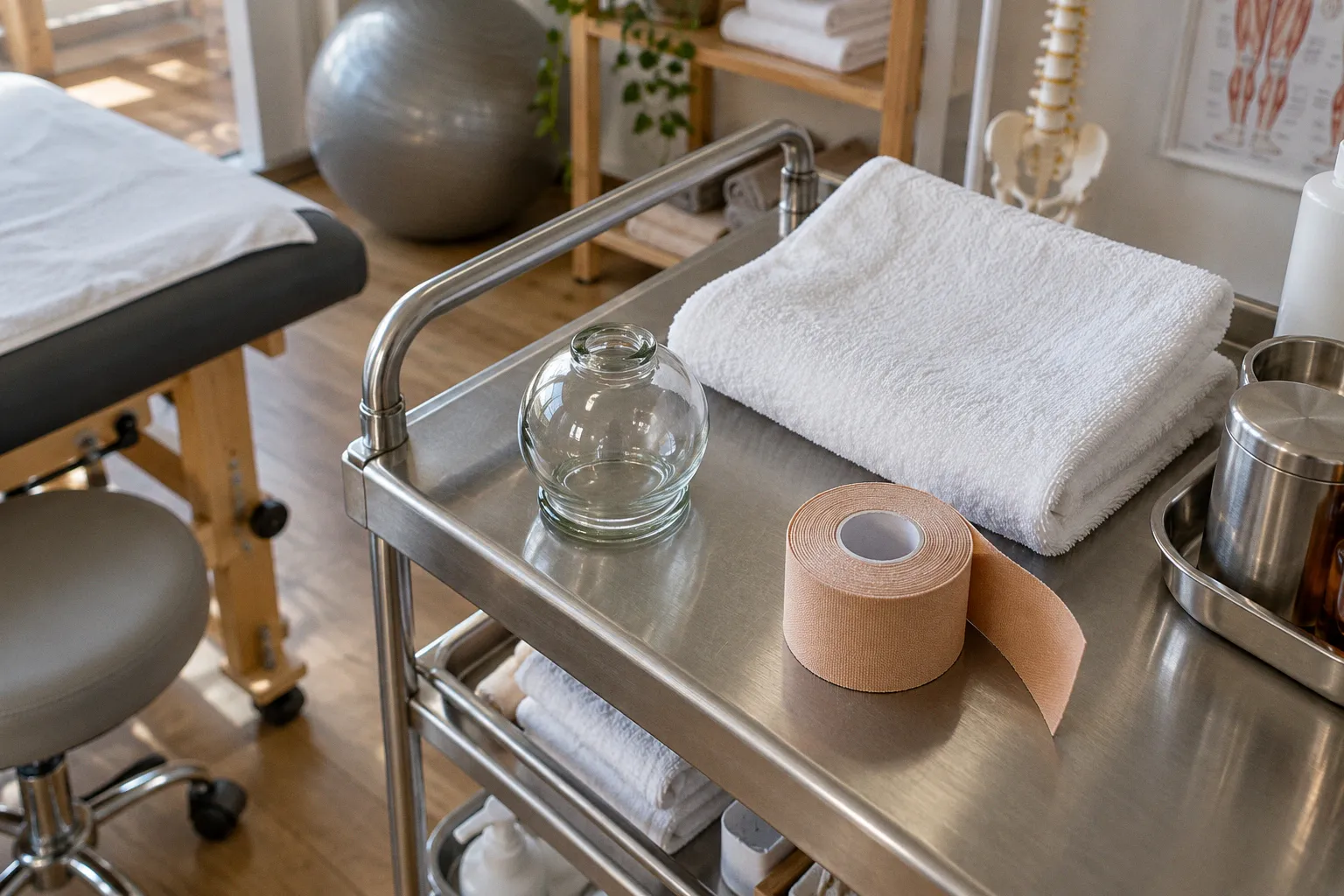 Myofasziale Schmerztherapie bei chronischen Rückenschmerzen