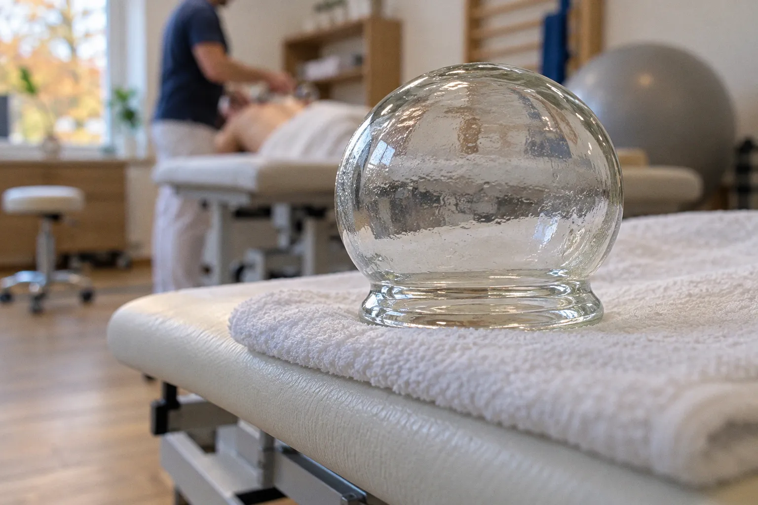 Rückenschmerzen lindern: Informationstag zur TCM in der Klinik am Steigerwald