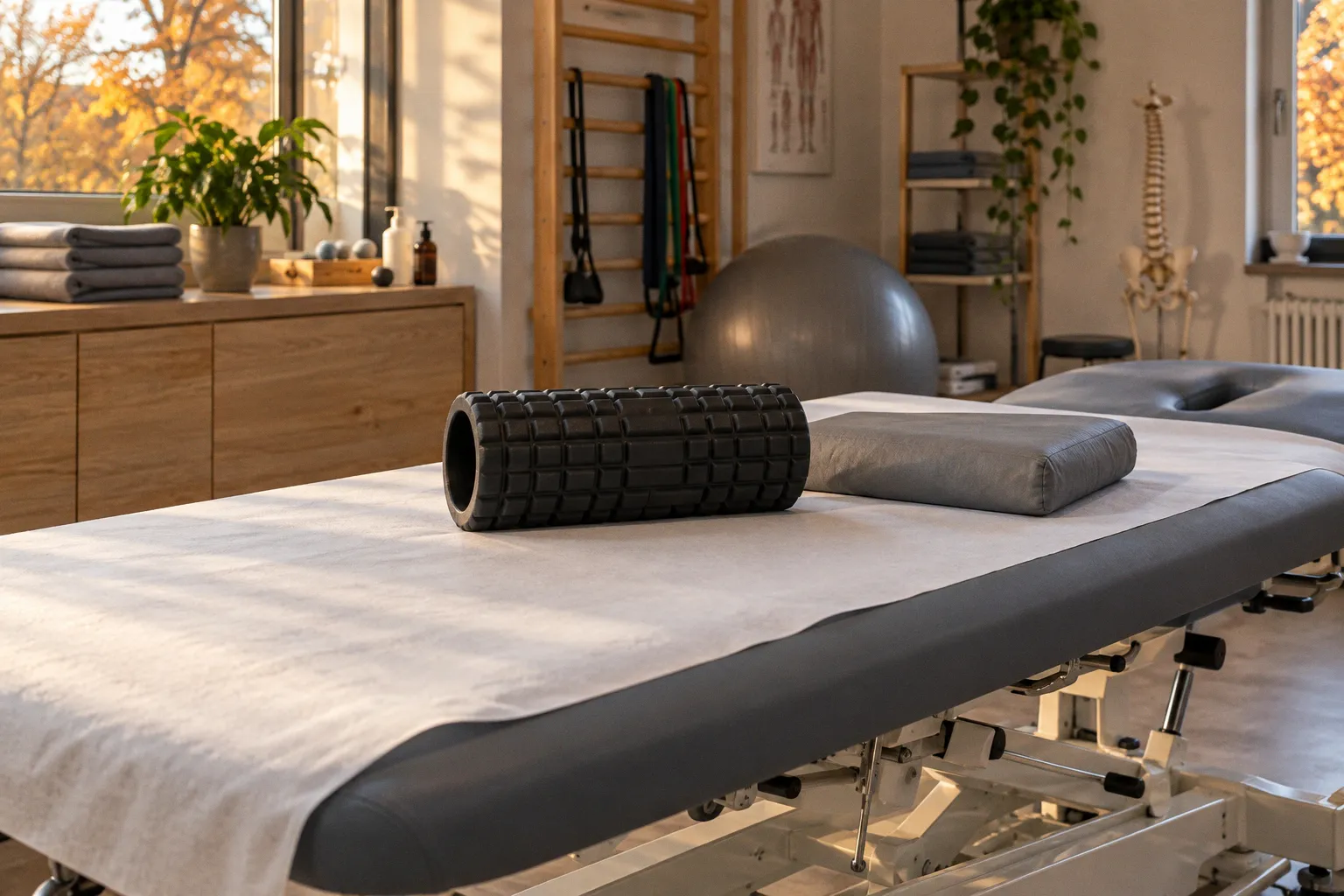 Sportmassage für Läufer: Vorteile für die Regeneration