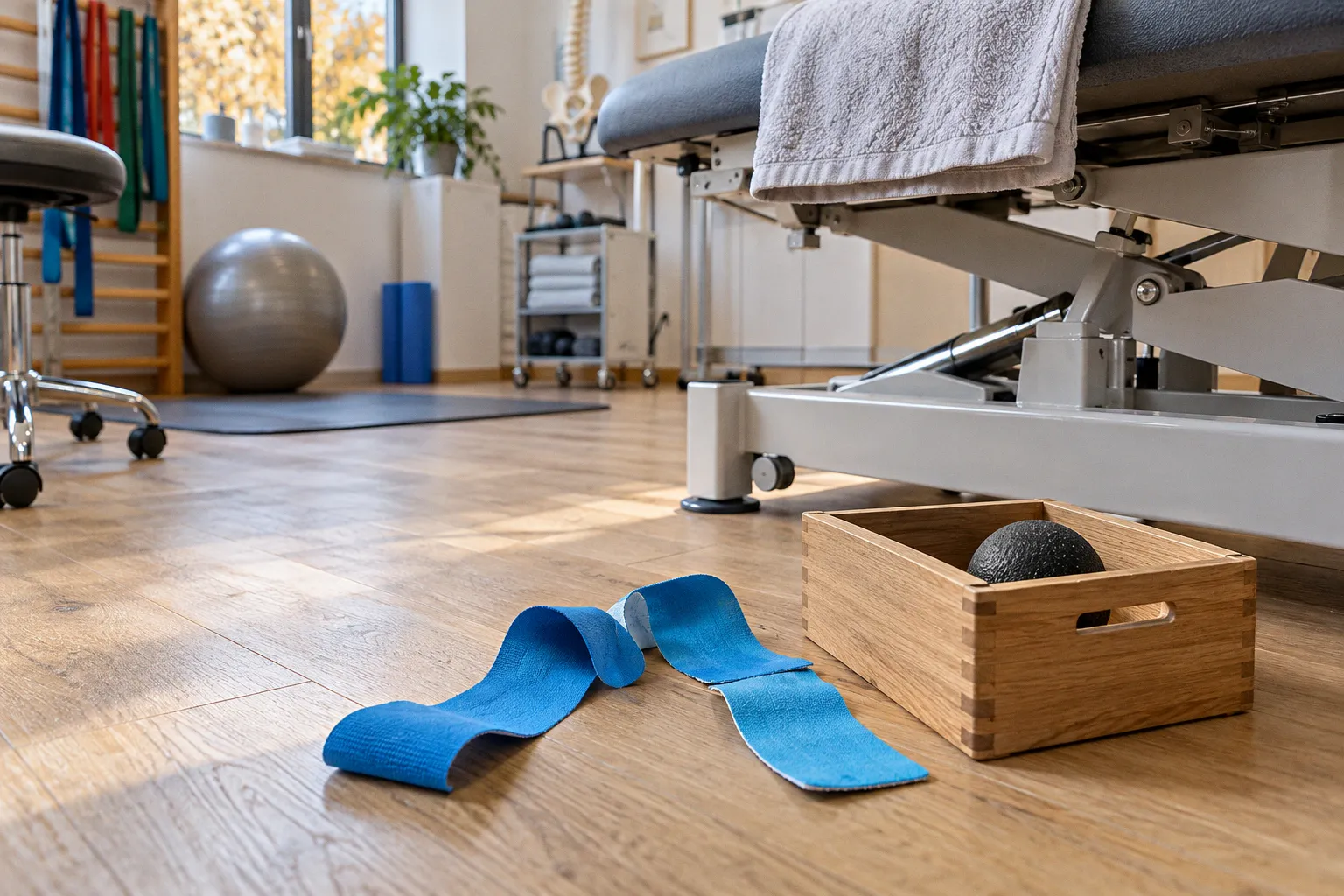 Sportmassage nach dem Training: Das richtige Timing für Erholung