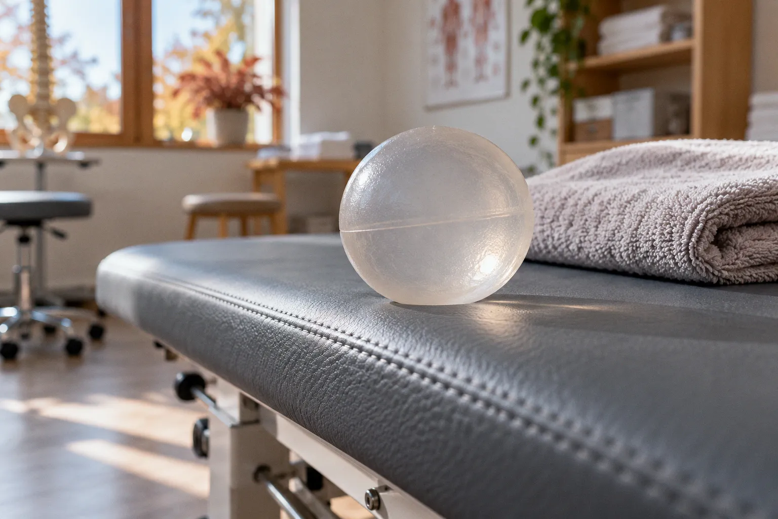 Triggerpunkttherapie bei chronischen Verspannungen