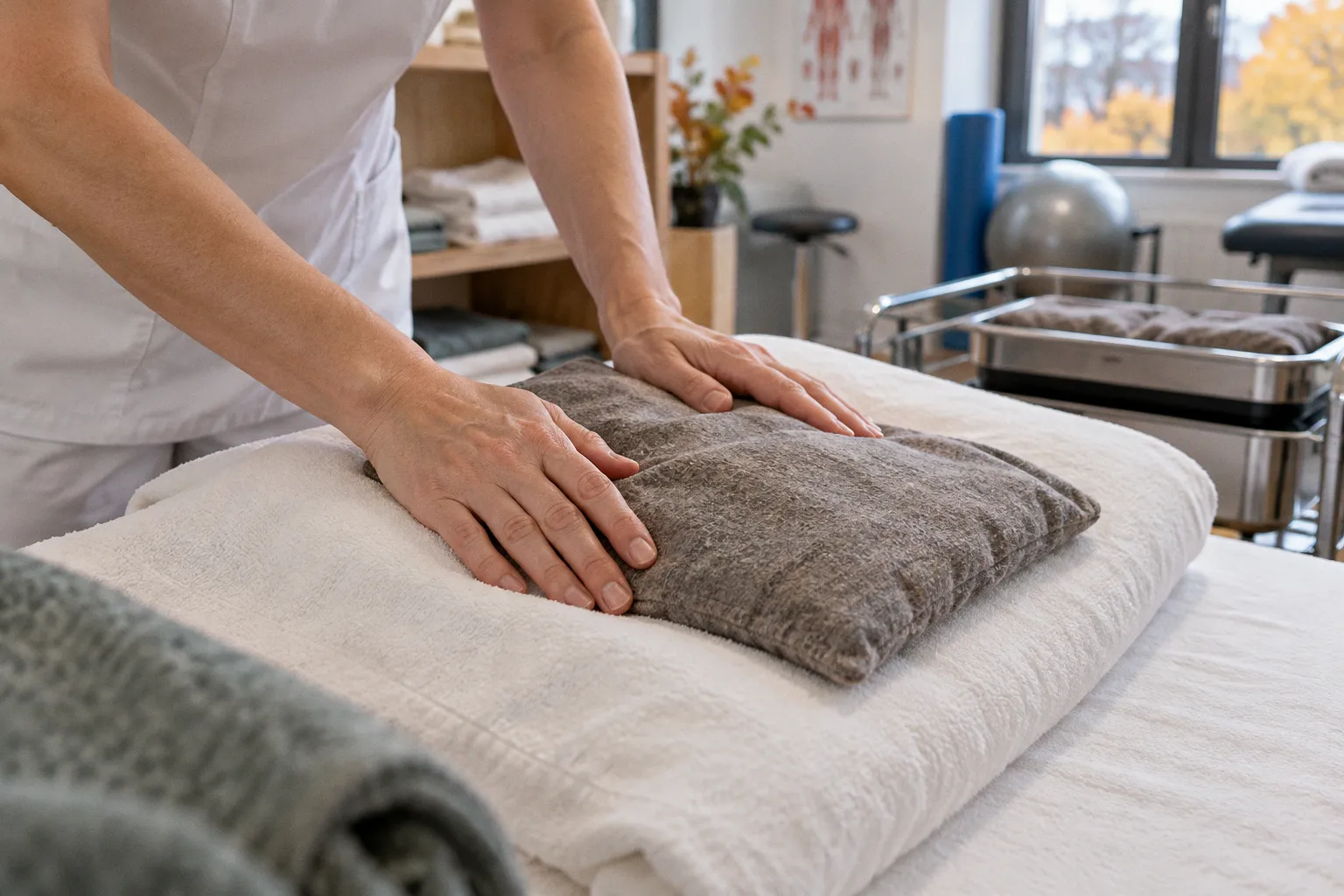 Wie Manuelle Lymphdrainage bei Lipödem Natriumansammlungen und Schmerzen reduziert
